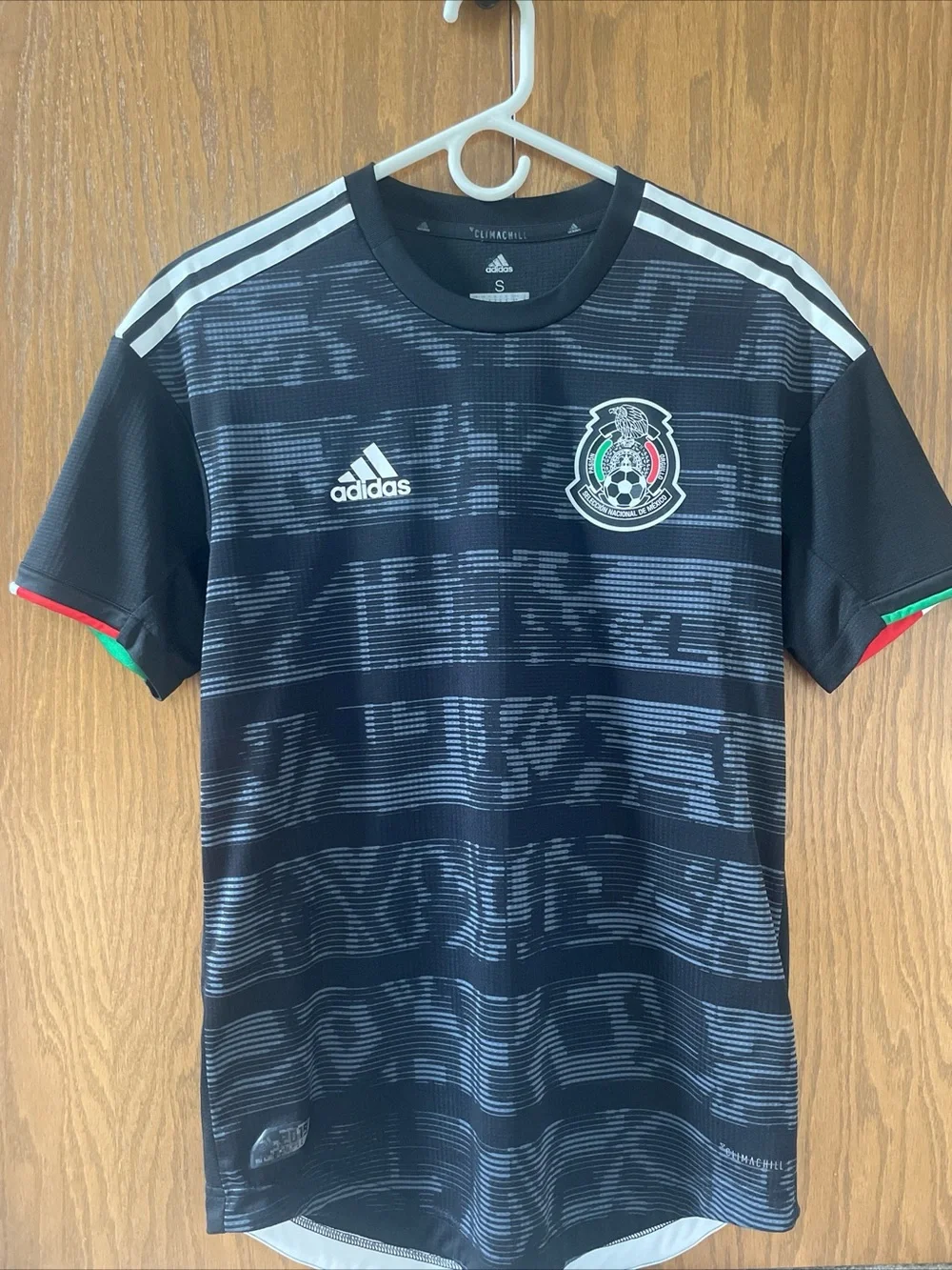 Adidas Mexico 2019 Home Soccer Jersey Men’s Size Small - Copa Oro